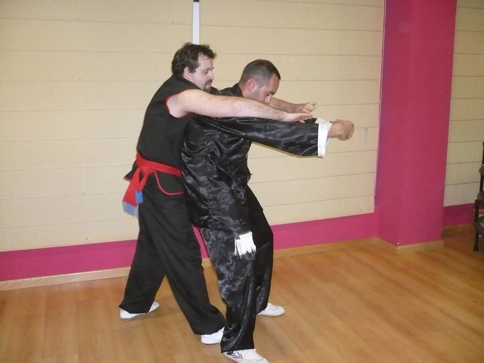 reglas del choy li fut
