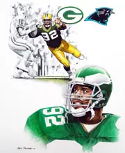 Jerseys retirados de la NFL