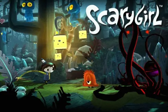 Gameplays Jueggos Destacados [Scary Girl]