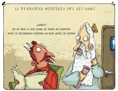 El Diablo vs Dios, Si el diablo es el malo cual es el bueno?