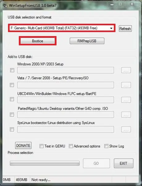 usb