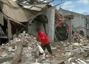 informacion y fotos de los peores desastres naturales de la 