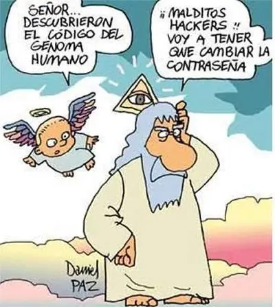 El Diablo vs Dios, Si el diablo es el malo cual es el bueno?