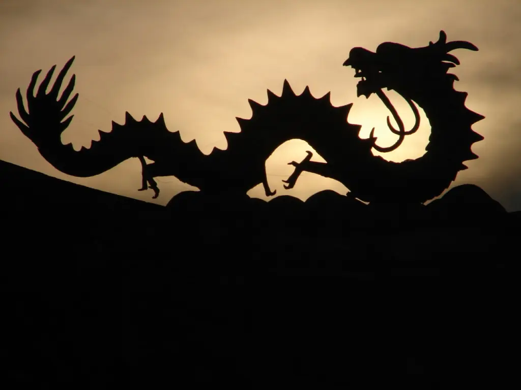 Dragones ¿Vivos?