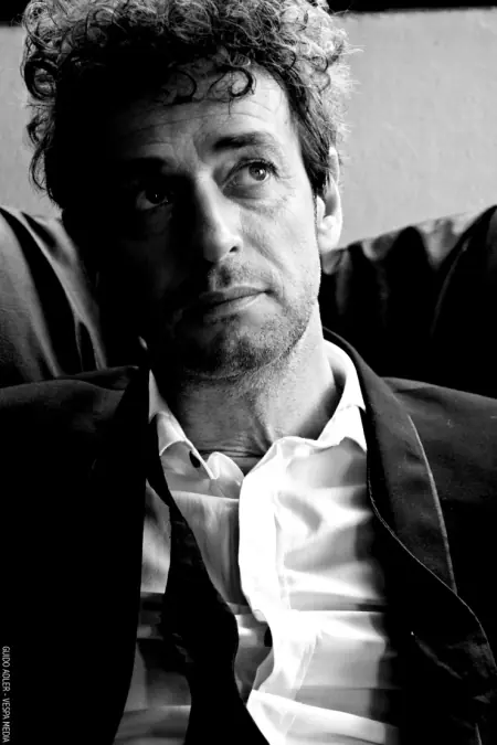 Poema de Spinetta a Gustavo Cerati