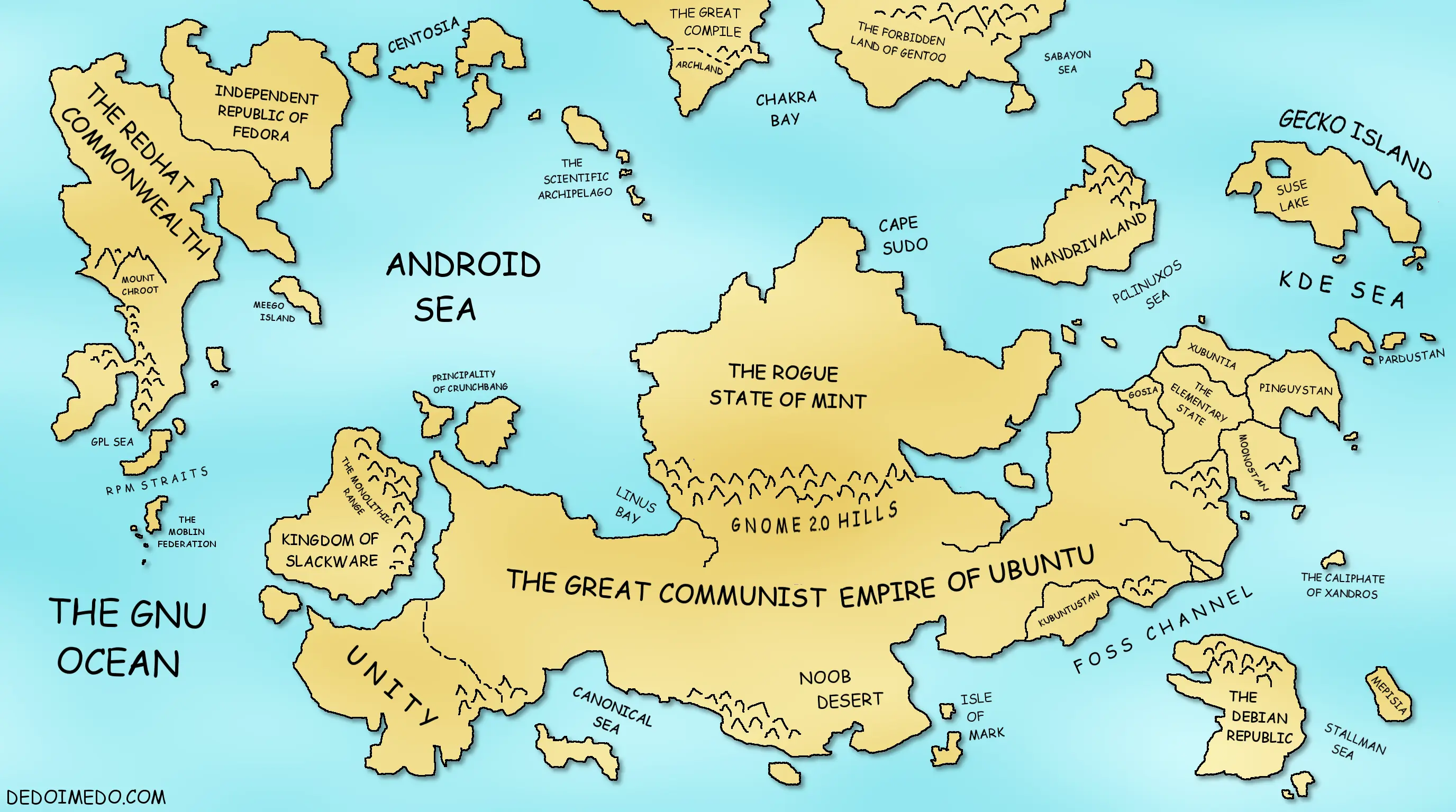 Mapa