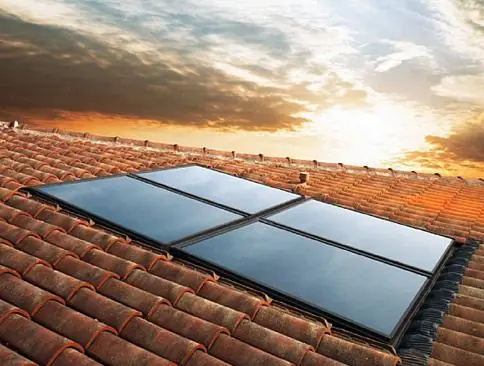 Las Nanomoleculas Solares.