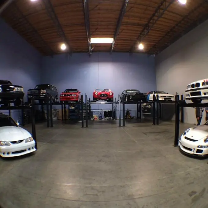 Autos Paul Walker