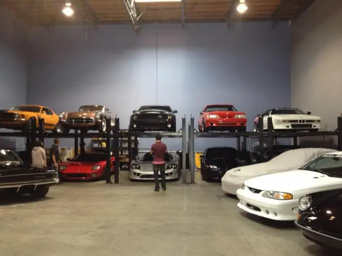 La exclusiva colección de autos de Paul Walker