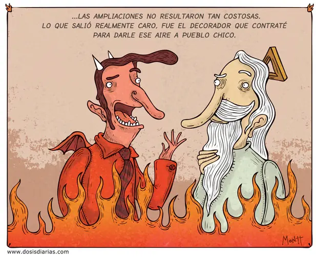 El Diablo vs Dios, Si el diablo es el malo cual es el bueno?