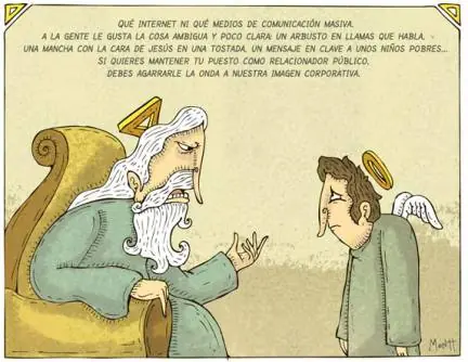 mentira