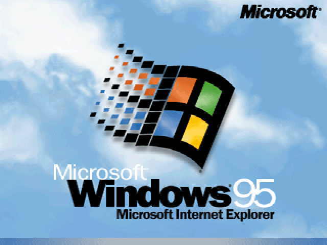 Un pequeño tributo al Windows 95
