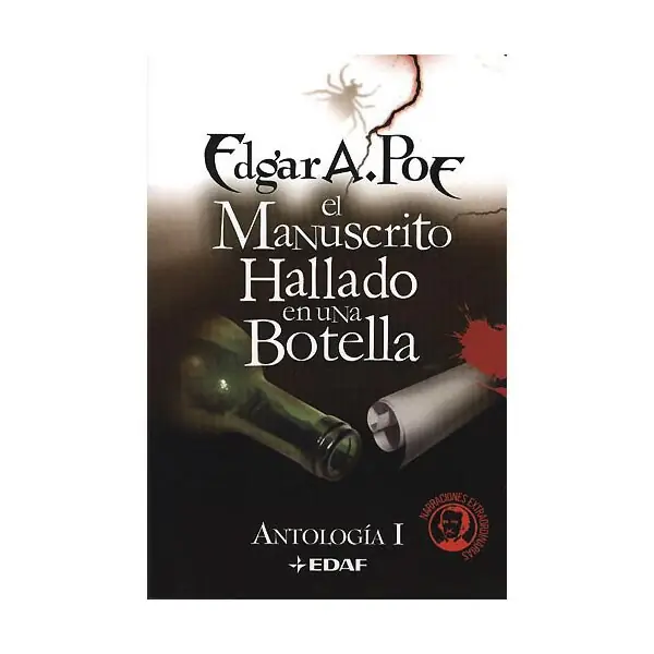 Serie de Cuentos de Edgar Allan Poe(9)