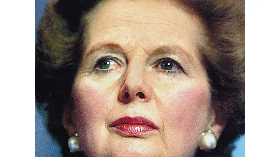 Margaret Tatcher,"Nunca esperé que Argentina invadiese