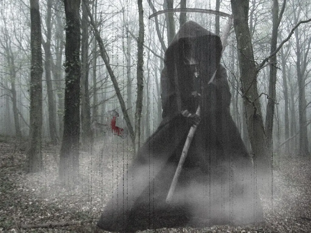 Tengo el presentimiento de que mañana voy a morir