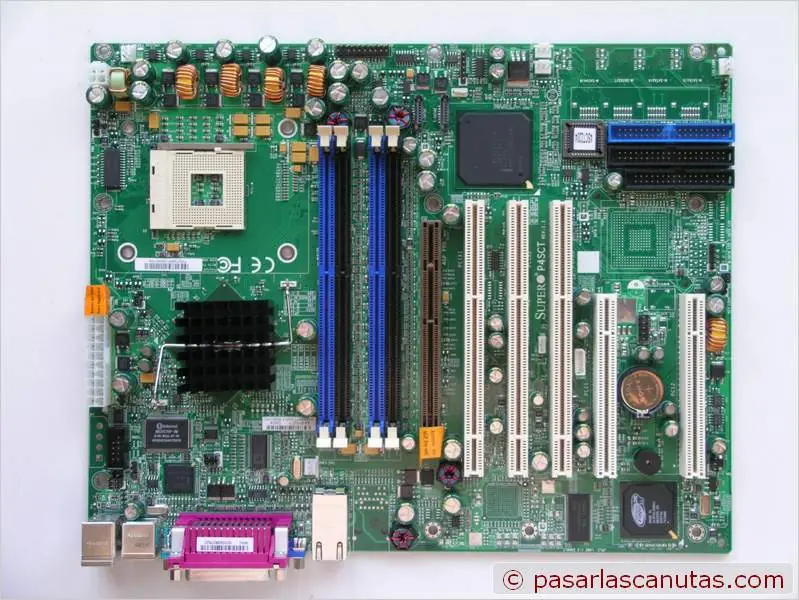 Como armar una pc