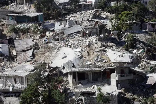 haiti