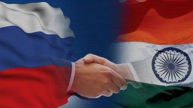 India hace patente el cambio en el equilibrio mundial