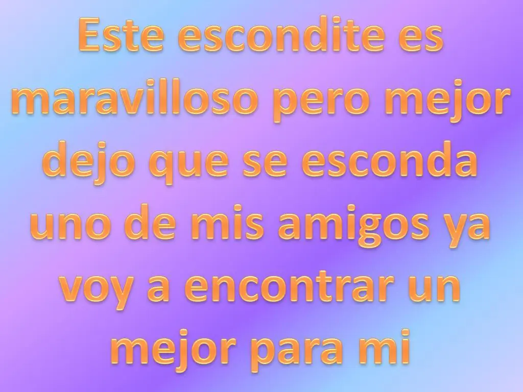 Cuento de los sentimientos