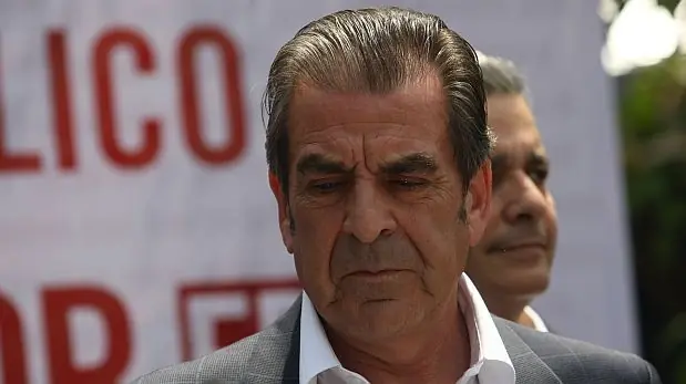 Ex presidente Frei cuestionó fallo de La Haya.