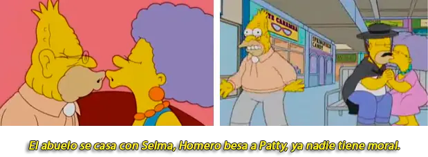 El por qué los Simpsons ya no son lo que eran...
