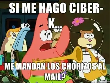me chupan