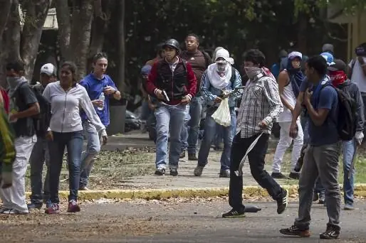 delincuentes