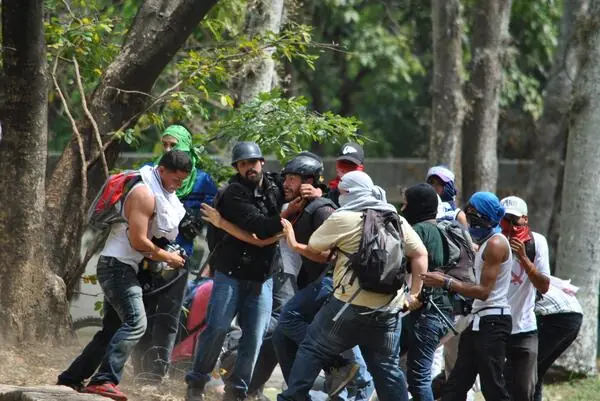 delincuentes