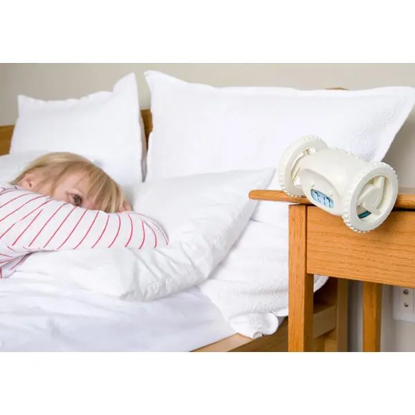la tecnología te puede ayudar a dormir y despertar!