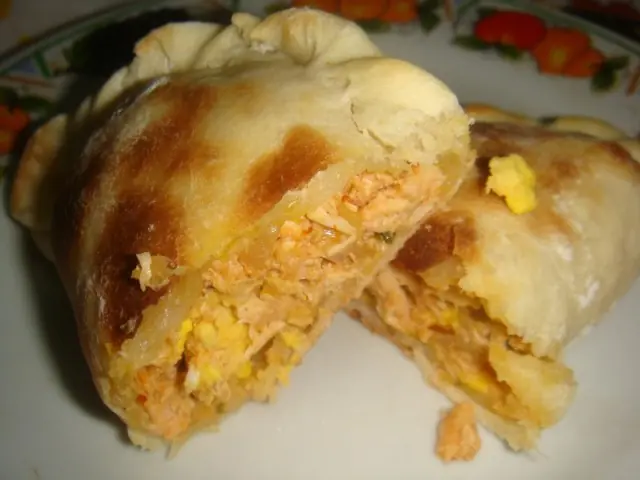 empanadas
