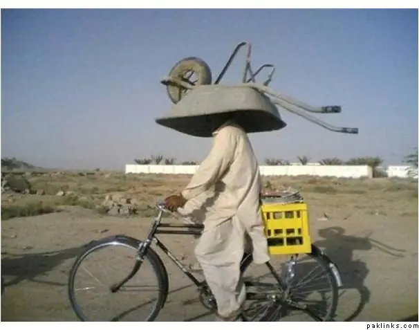 Imagenes divertidas (algunas no vistas) pa pasar el rato.