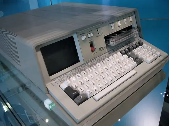 12 gadgetes de la modernidad, en sus inicios