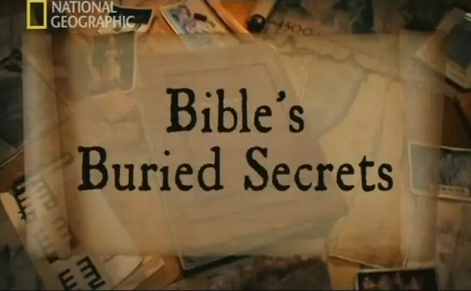 El secreto mejor guardado de la biblia.