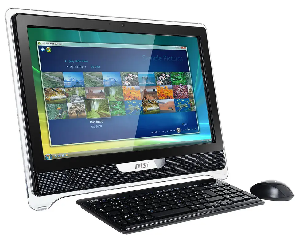 Pc vs pc all in one vs notebook
