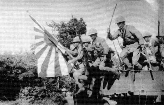 Los últimos Japoneses en rendirse tras la 2da. Guerra Mundi