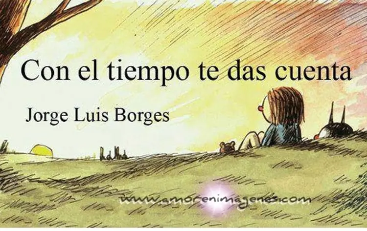 Con El Tiempo Te Das Cuenta