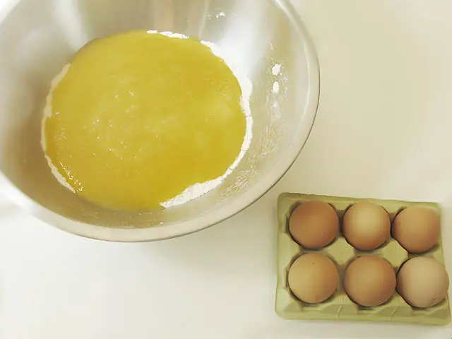 Receta Básica de Cupcakes