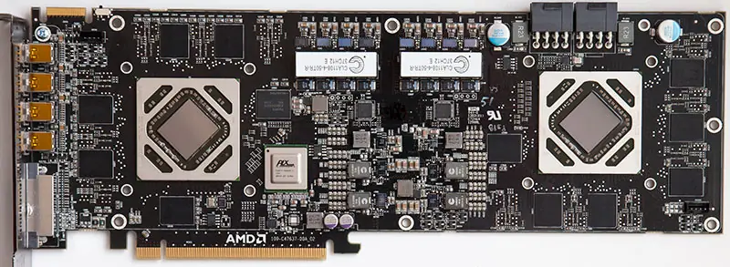 [listado- review] Amd Radeon Hd7990