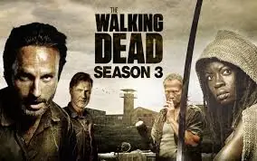 El nuevo capitulo de the walking dead ya esta!!