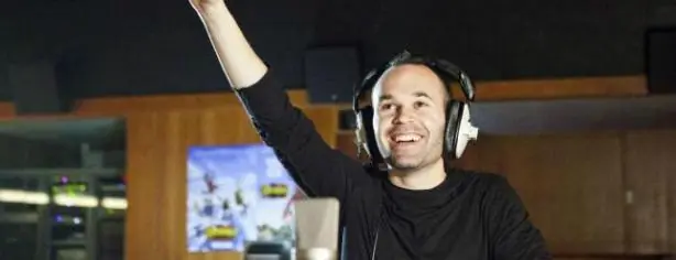 Los futbolistas tambien hacen negocios