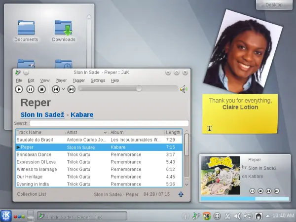 Actualizar a KDE 4.9 en Opensuse 12.1