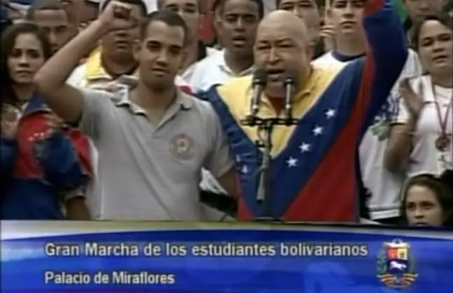 Chavistas