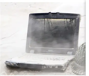 Flor de Notebook! quiero una!