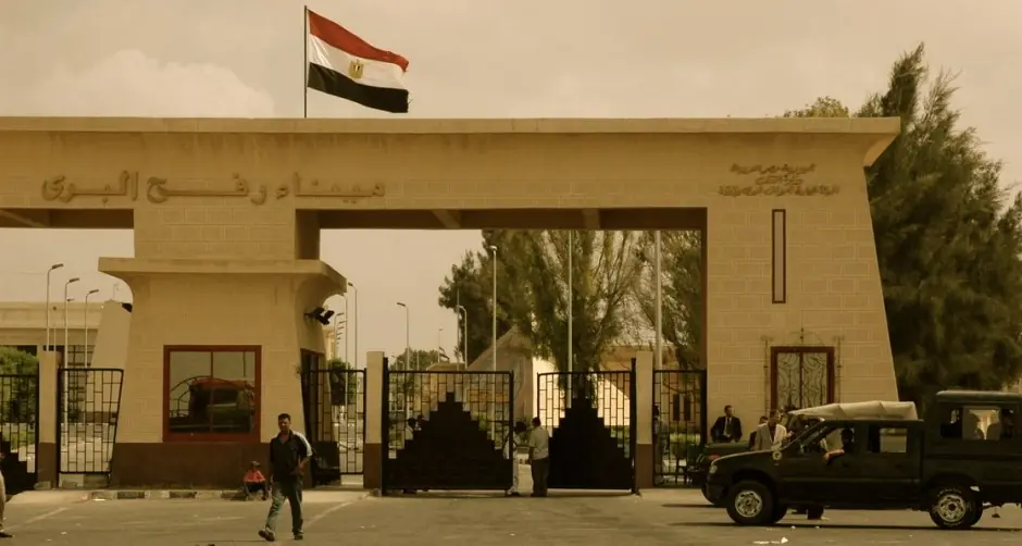 Egipto bloquea Gaza. ¿Dónde están las flotillas?