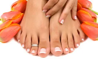 Como Lavarse los Pies Tutorial