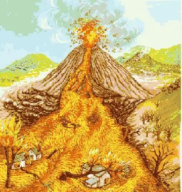 Volcanes