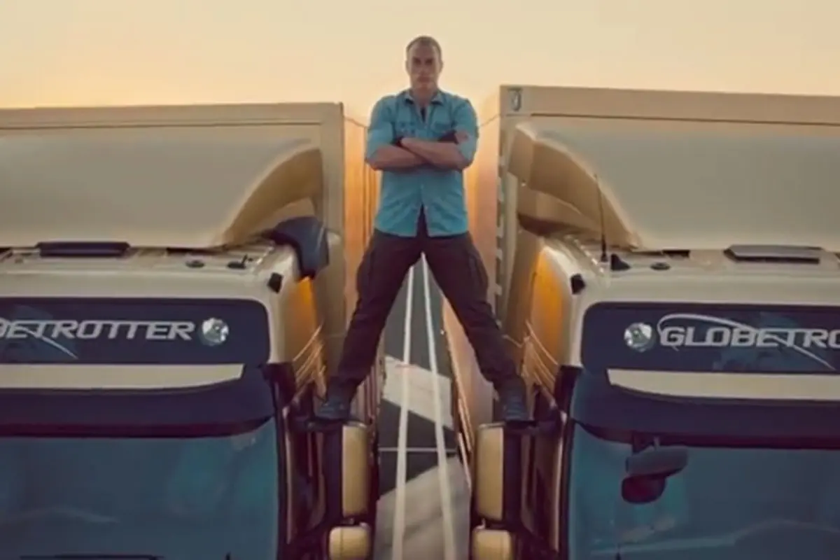 Van Damme respondio a Putin