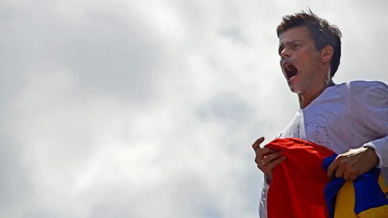 Seguirá preso el opositor venezolano Leopoldo López