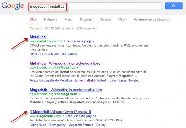 google chrome