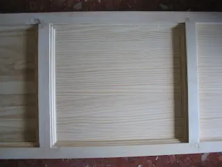 Cómo hacer un mueble vitrina de madera